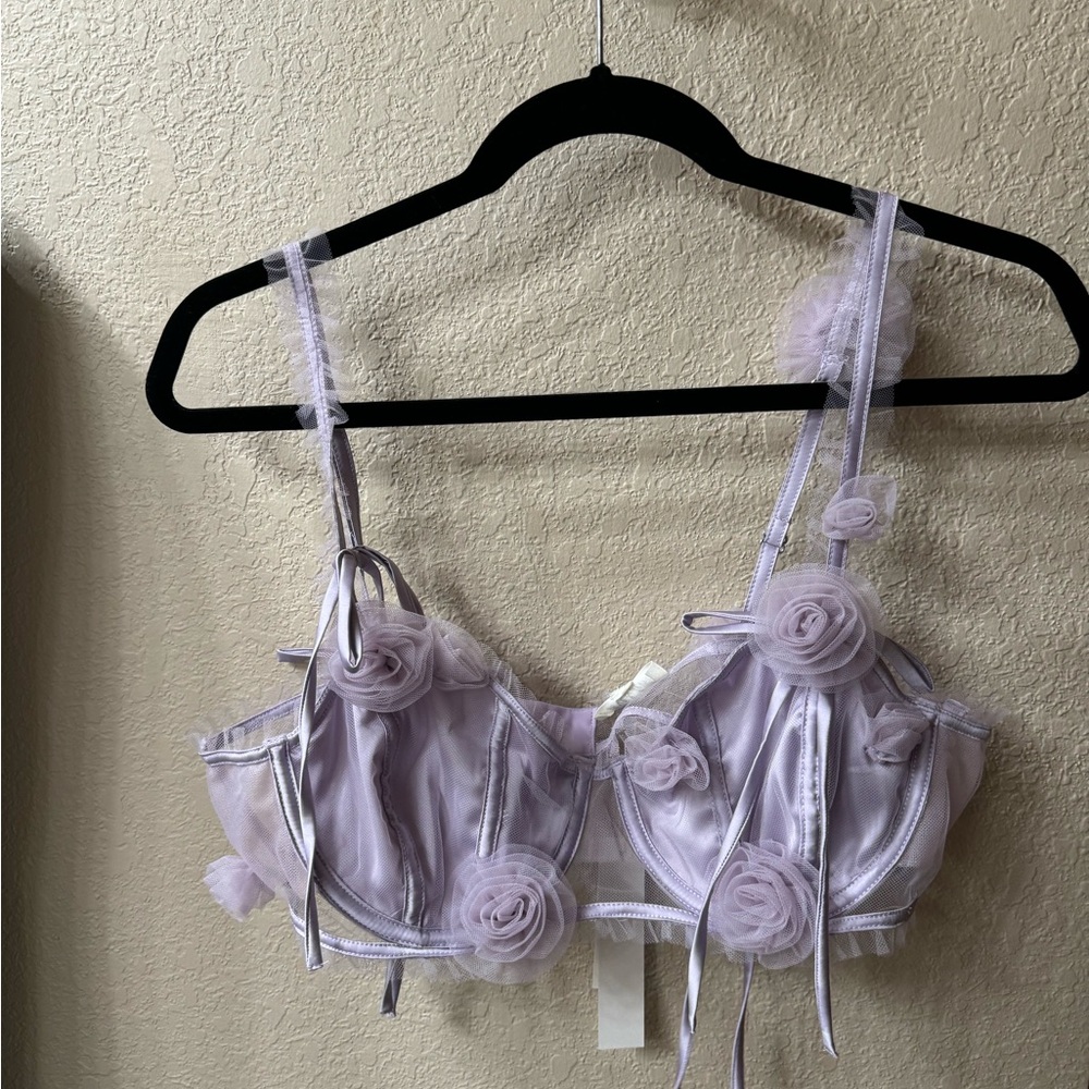 For Love & Lemons - Kamala Bra Top